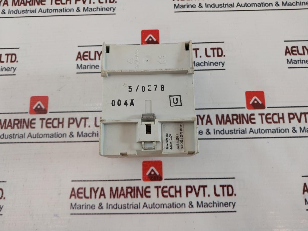 ABB JA/S 4.230.1 Blind Actuator 230V