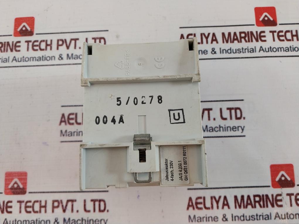 ABB JA/S 4.230.1 Blind Actuator 230V