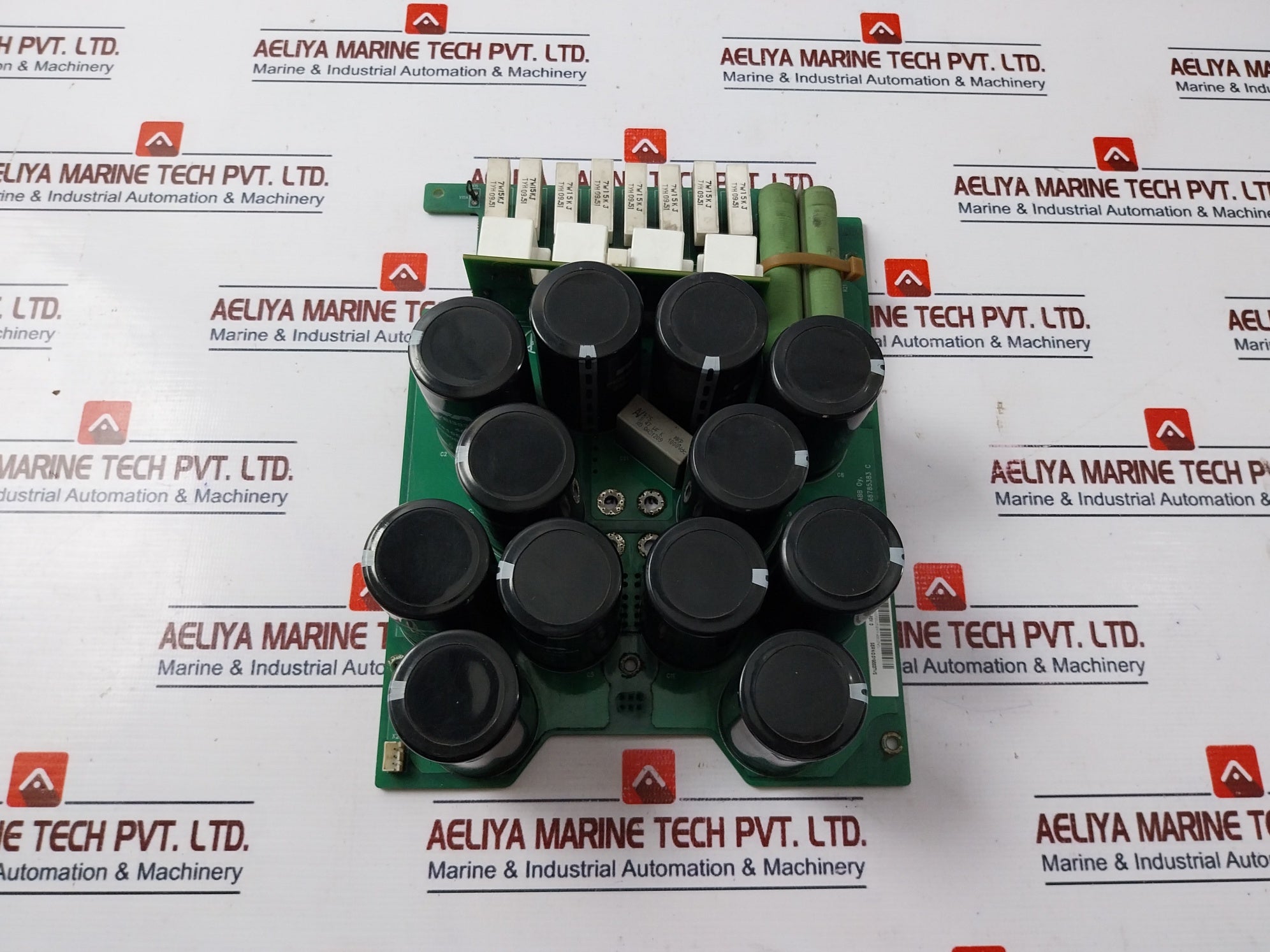 Abb Jcap-d2 Capacitor Board 68785383 C