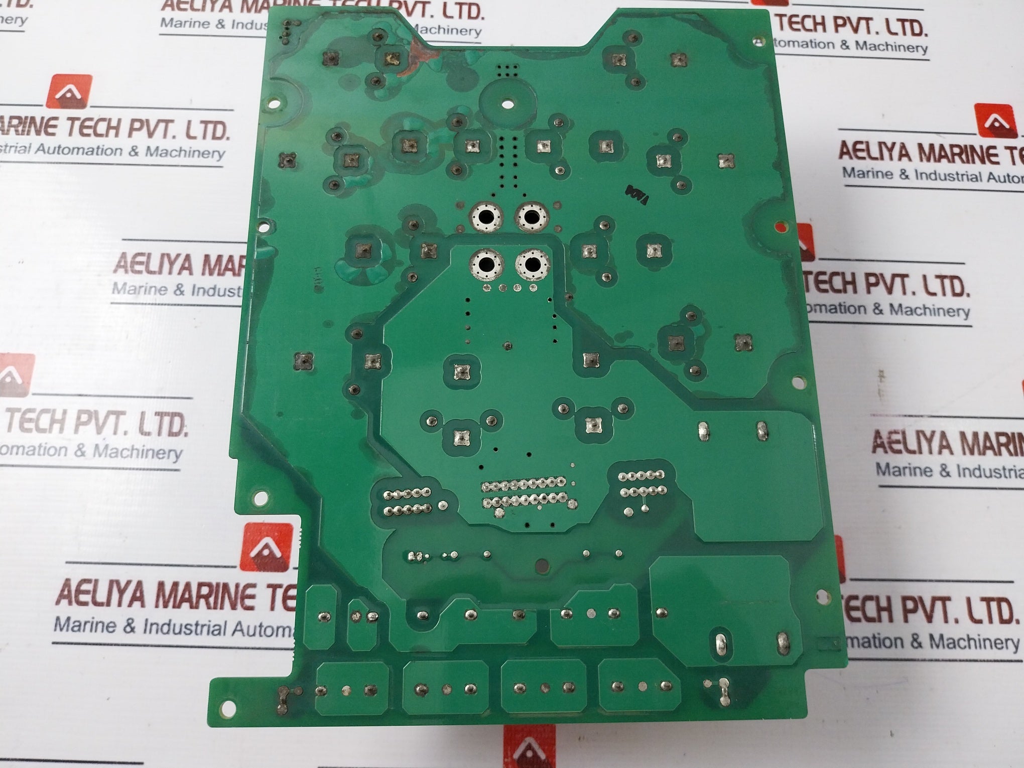 Abb Jcap-d2 Capacitor Board 68785383 C