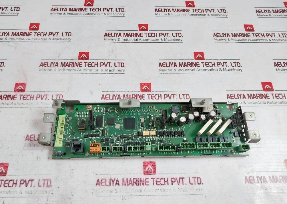 Abb Jcon-11 Cpu Control Board Wiring Terminal Unit Rev-b