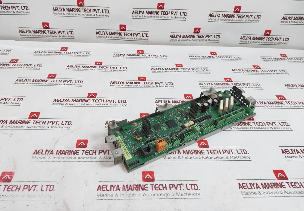 Abb Jcon-11 Cpu Control Board Wiring Terminal Unit Rev-b