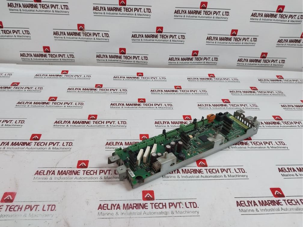 Abb Jcon-11 Cpu Control Board Wiring Terminal Unit Rev-b