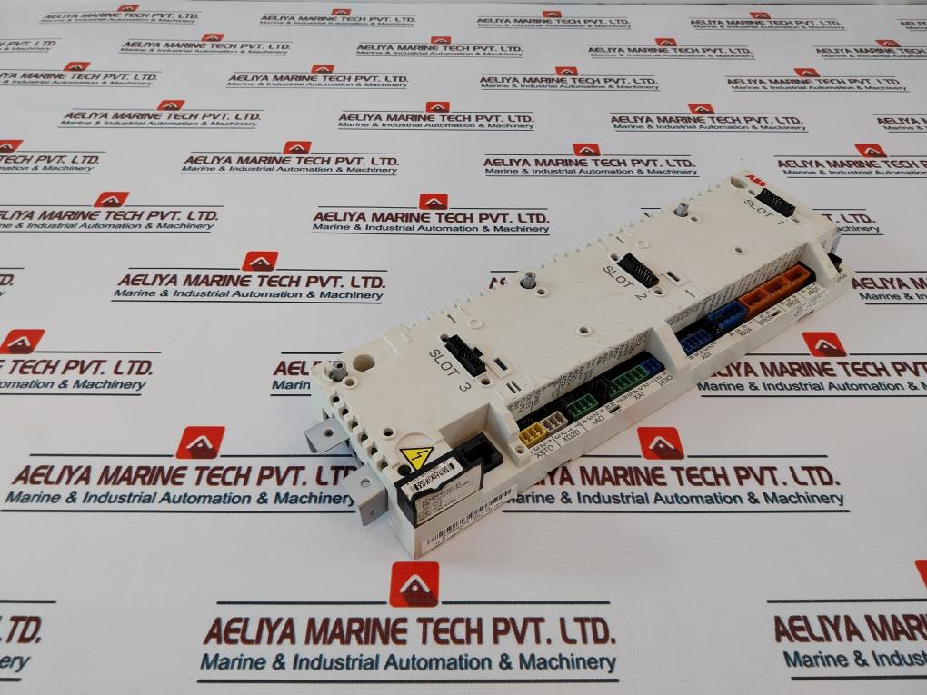 ABB JCU-11 Control Unit 3AUA0000047068 Rev: F