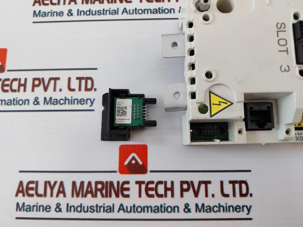 ABB JCU-11 Control Unit 3AUA0000047068 Rev: F