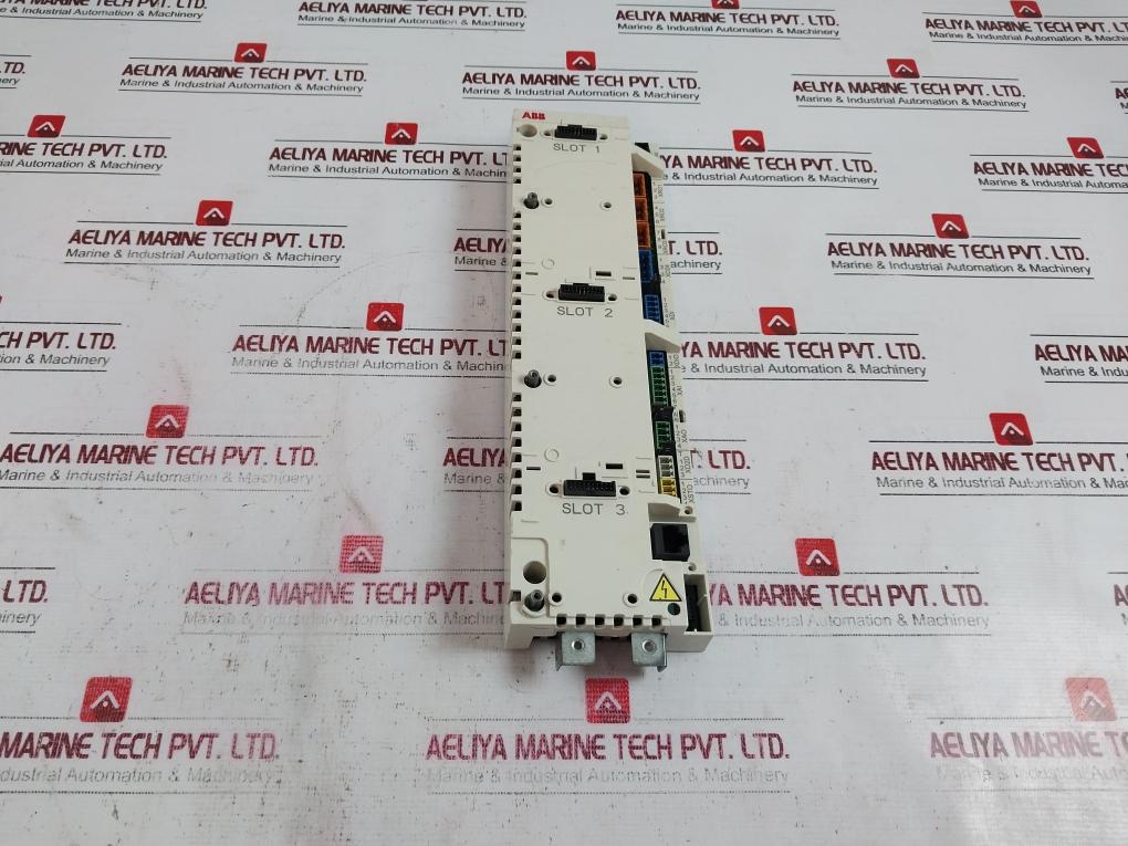 Abb Jcu-11 Inverter Controller Terminal Board 250vac/30vdc