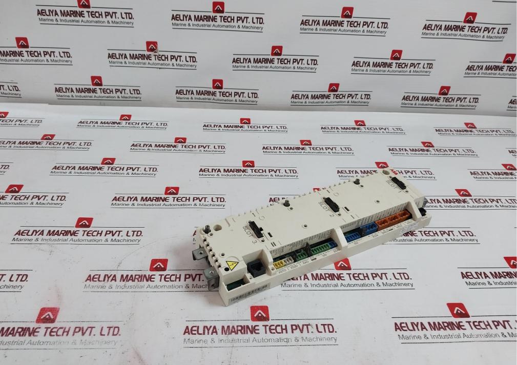 Abb Jcu-11 Inverter Controller Terminal Board 250vac/30vdc