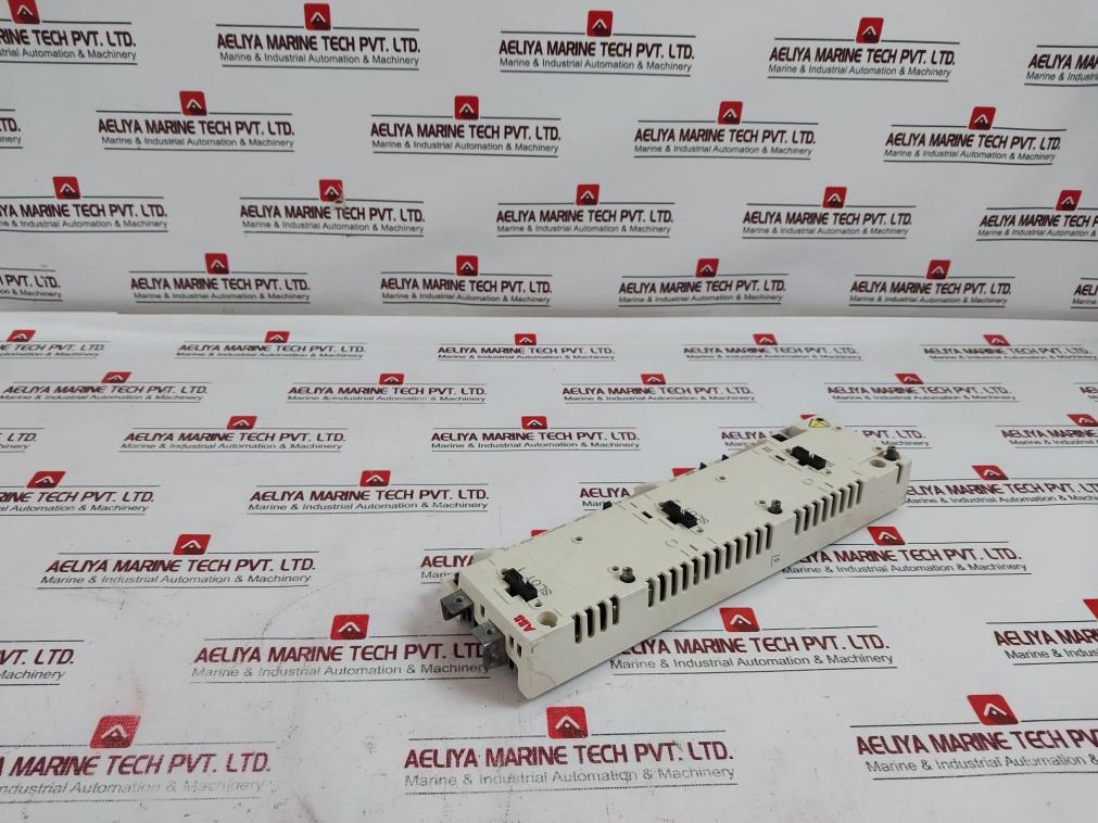 Abb Jcu-11 Inverter Controller Terminal Board 250vac/30vdc
