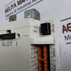 Abb Jcu-11 Inverter Control Terminal Unit Rev F 250Vac/30Vdc