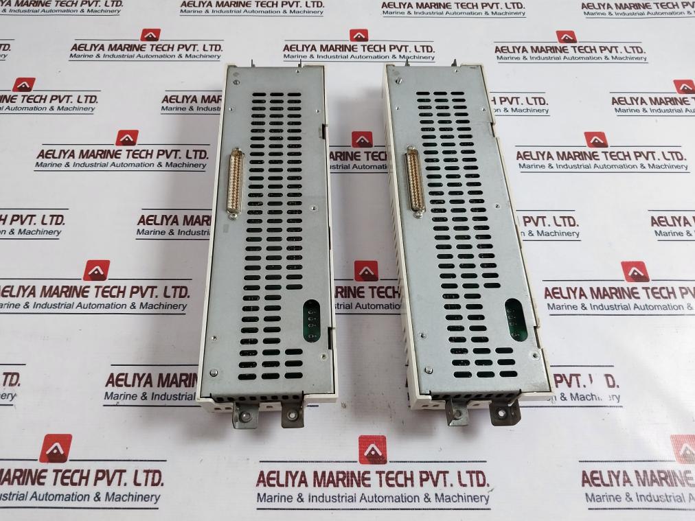 ABB JCU-11 Inverter Control Terminal Unit Rev F 250vac/30vdc