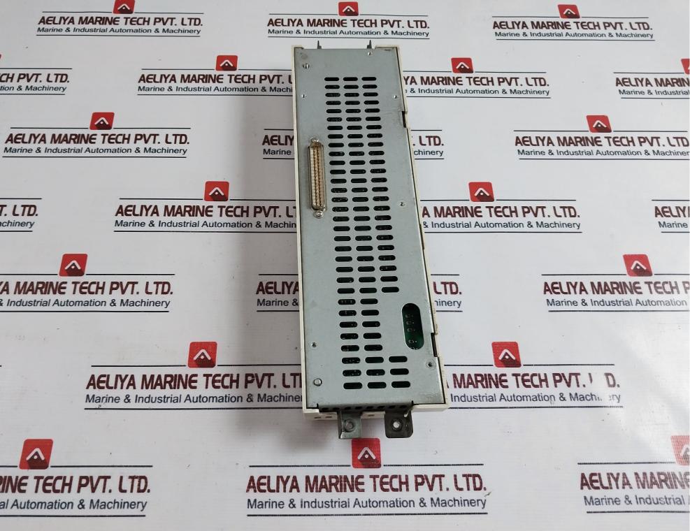 ABB JCU-11 Inverter Control Terminal Unit Rev F 250vac/30vdc