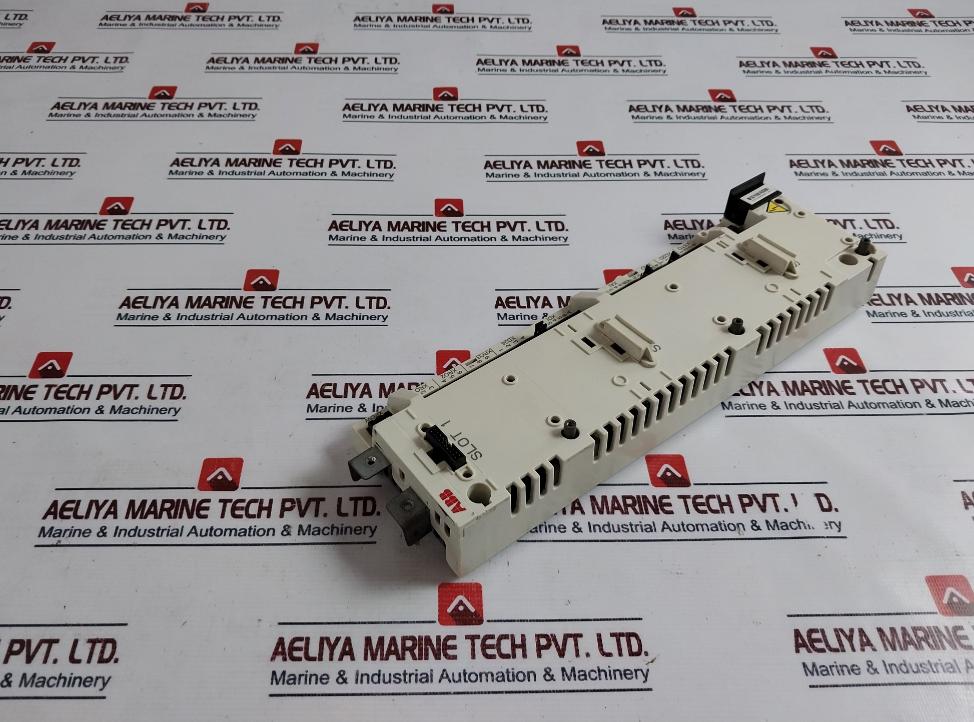 ABB JCU-11 Inverter Control Terminal Unit Rev F 250vac/30vdc