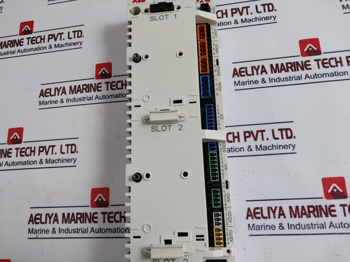 Abb Jcu-11 Inverter Control Terminal Unit Rev F 250Vac/30Vdc
