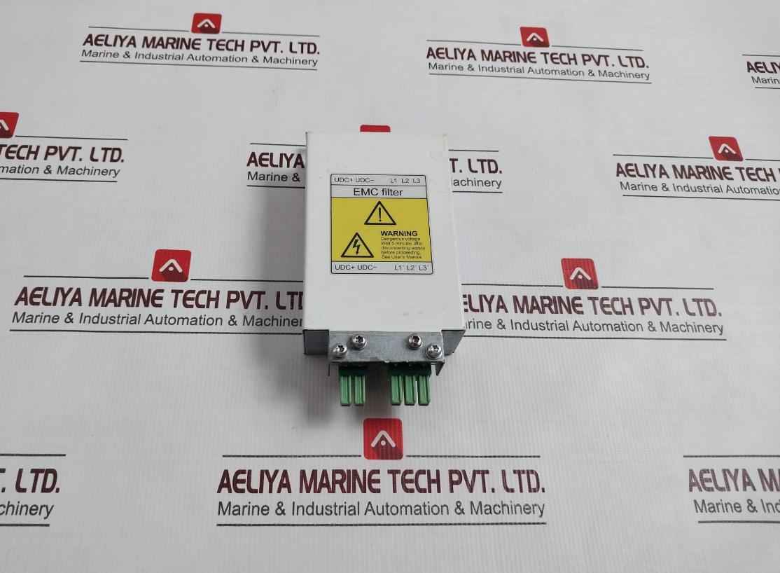 Abb Jfi-a1 Emc Filter 380-500V 48-63Hz 3Aua0000039322C0180002Ee