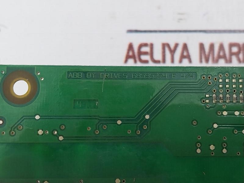 Abb Jint-a1C Motherboard Rev:G 6869867G2310197Vs 94V