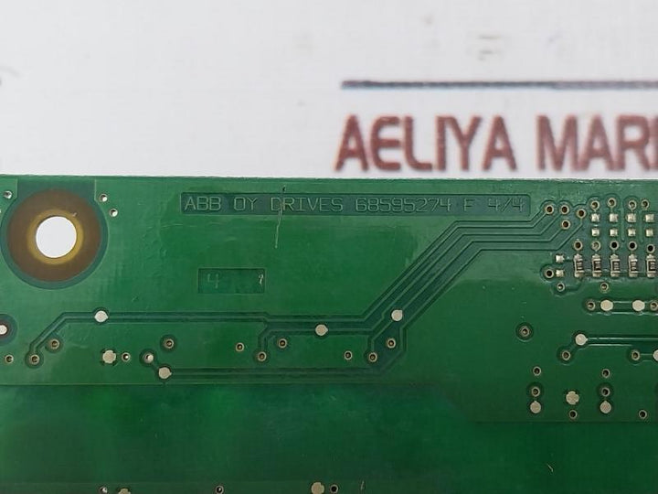 Abb Jint-a1C Motherboard Rev:G 6869867G2310197Vs 94V