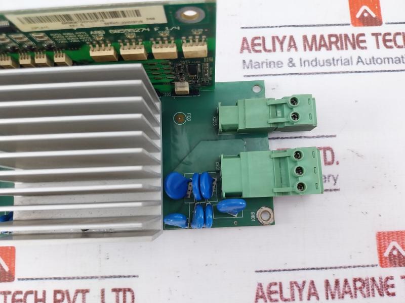 Abb Jint-a1C Motherboard Rev:G 6869867G2310197Vs 94V