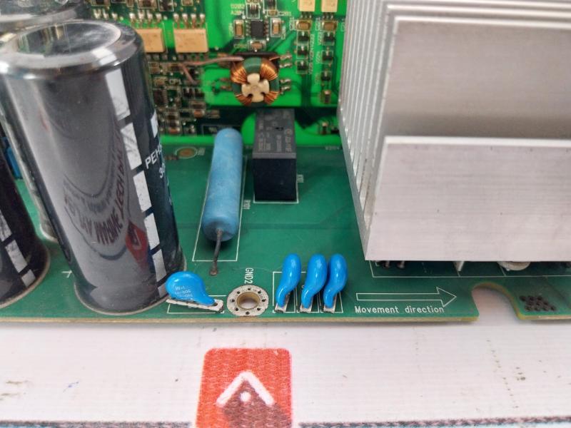 Abb Jint-a1C Motherboard Rev:G 6869867G2310197Vs 94V