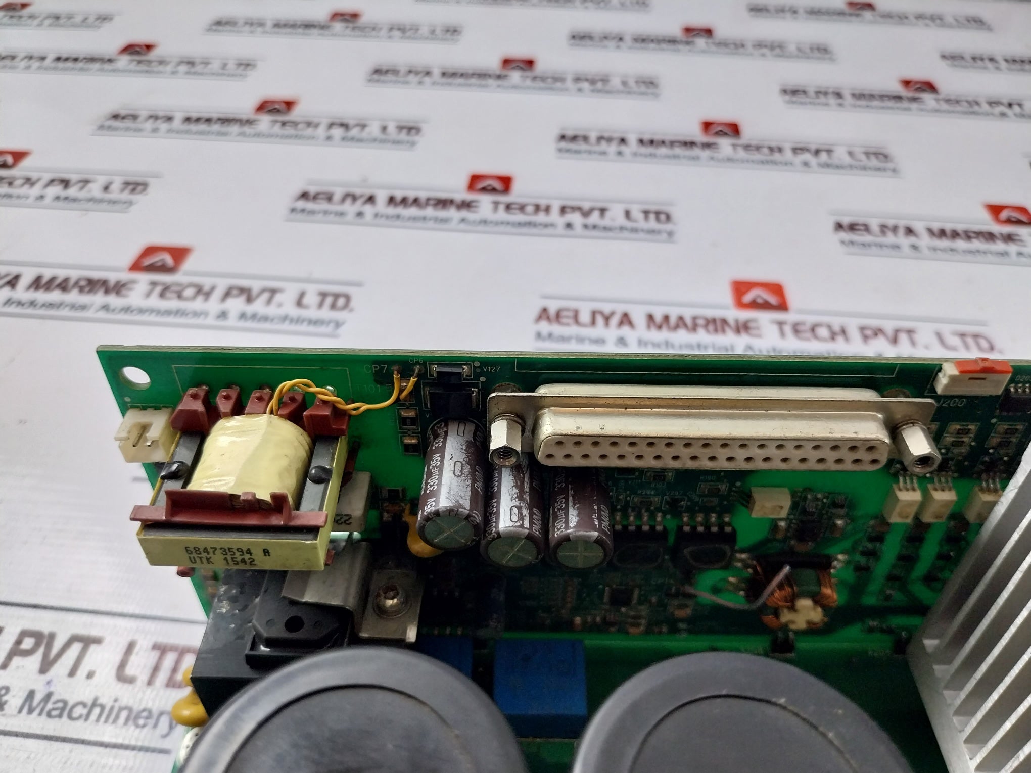 Abb Jint-b2C Inverter Motherboard Power Drive Board Rev.D Hxf-mg 94V-0