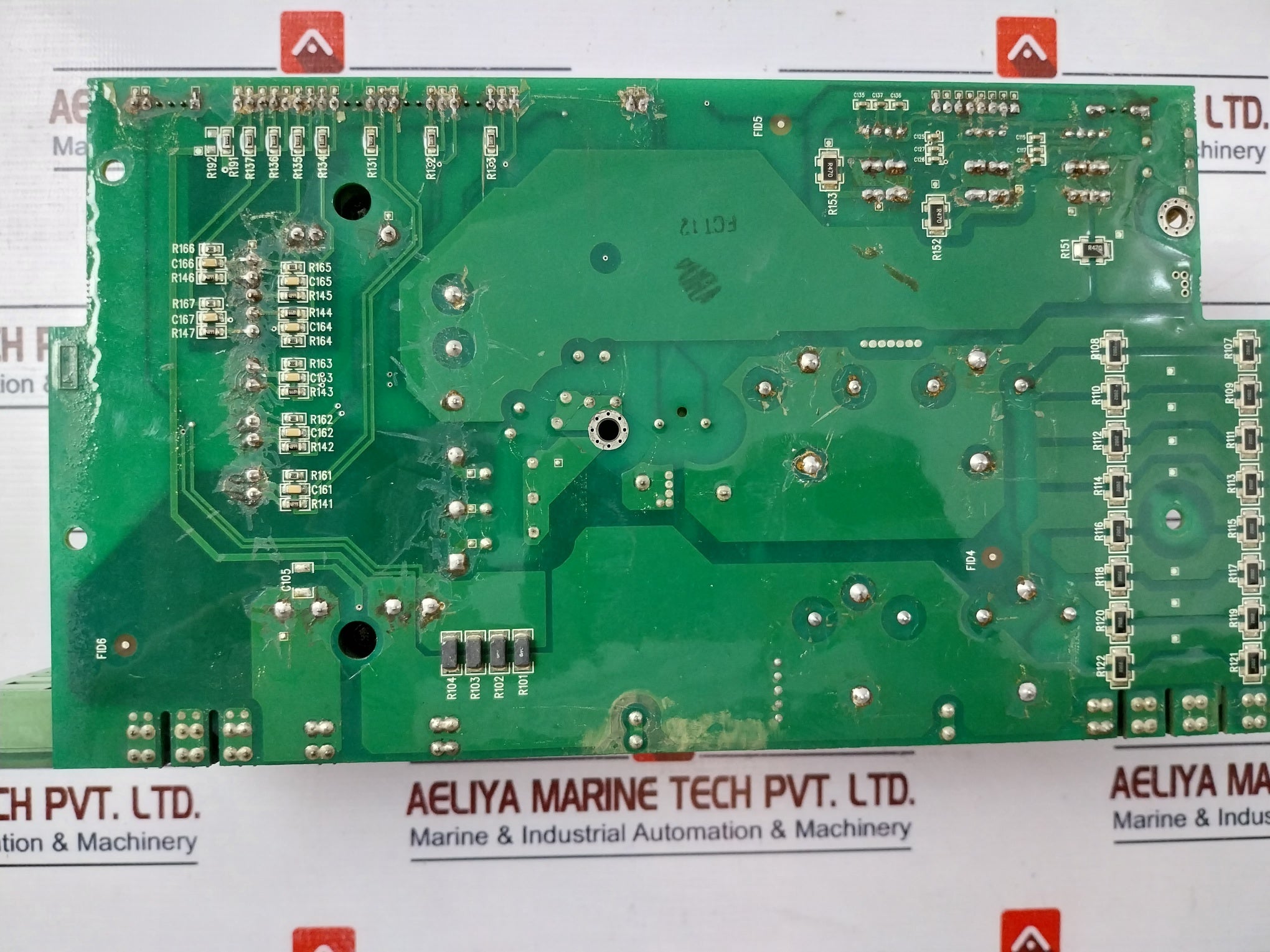 Abb Jint-b2C Inverter Motherboard Power Drive Board Rev.D Hxf-mg 94V-0