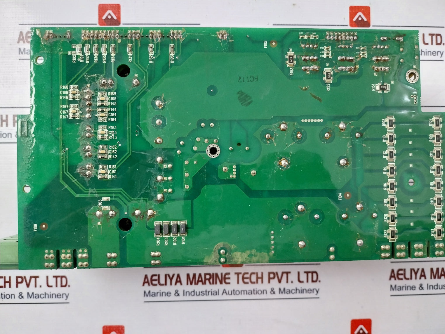 Abb Jint-b2C Inverter Motherboard Power Drive Board Rev.D Hxf-mg 94V-0