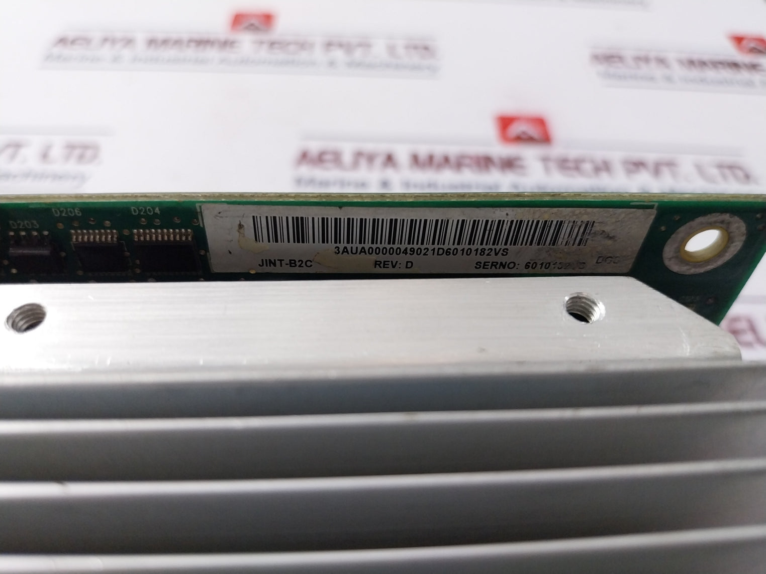 Abb Jint-b2C Inverter Motherboard Power Drive Board Rev.D Hxf-mg 94V-0