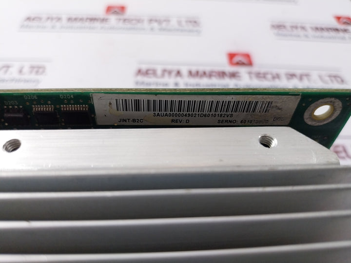 Abb Jint-b2C Inverter Motherboard Power Drive Board Rev.D Hxf-mg 94V-0
