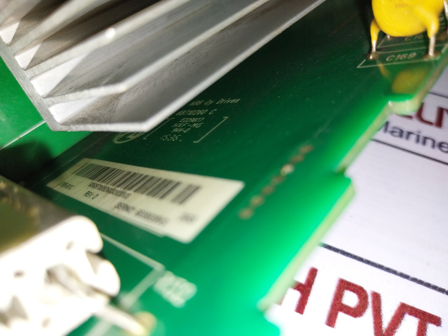 Abb Jint-b2C Inverter Motherboard Power Drive Board Rev.D Hxf-mg 94V-0