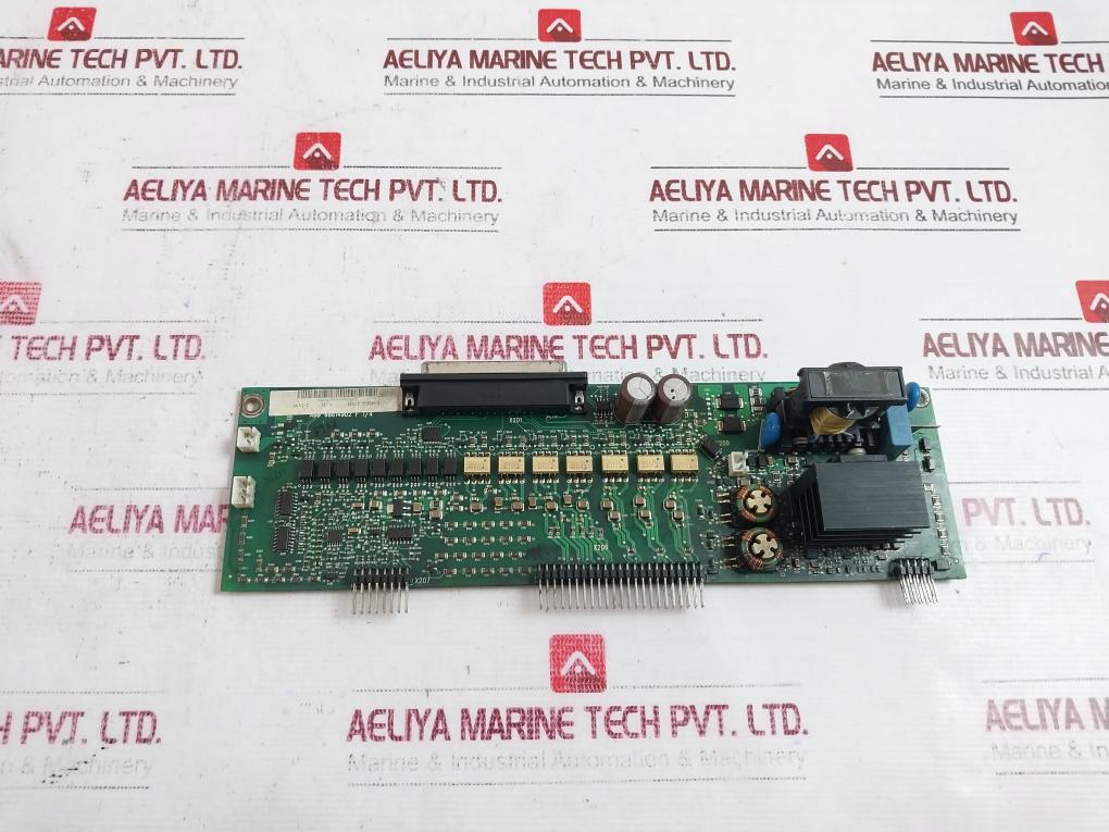 Abb Jint-c1c Converter Power Board 68614902 F 1/4 Rev - H 68604371h1010080vs