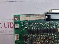 Abb Jint-c1c Converter Power Board 68614902 F 1/4 Rev - H 68604371h1010080vs