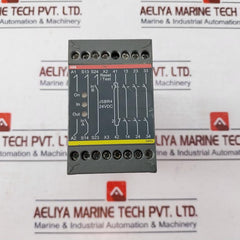 Abb Jsbr4 Jokab Safety Relay 24vdc