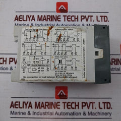 Abb Jsbr4 Jokab Safety Relay 24vdc