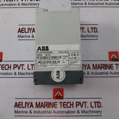 Abb Jsbr4 Jokab Safety Relay 24vdc
