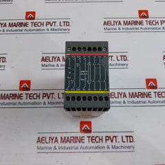 Abb Jsbt4 Safety Relay Unit 24Vdc 2A