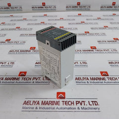 Abb Jsbt4 Safety Relay Unit 24Vdc 2A