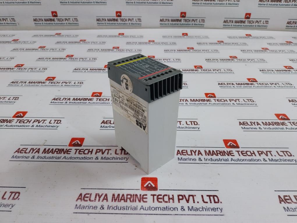 Abb Jsbt4 Safety Relay Unit 24Vdc 2A