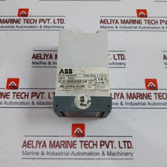 Abb Jsbt4 Safety Relay Unit 24Vdc 2A