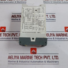 Abb Jsbt4 Safety Relay Unit 24Vdc 2A