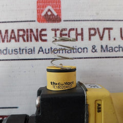 Abb Jshd4-2 Three-position Handheld Device