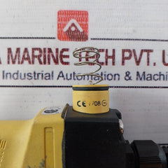 Abb Jshd4-2 Three-position Handheld Device