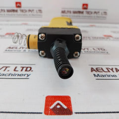 Abb Jshd4-2 Three-position Handheld Device