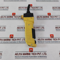 Abb Jshd4-2 Three-position Handheld Device