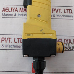 Abb Jshd4-2 Three-position Handheld Device