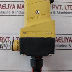 Abb Jshd4-2 Three-position Handheld Device