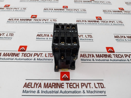 Abb K22E Auxiliary Contactor 10A 660V