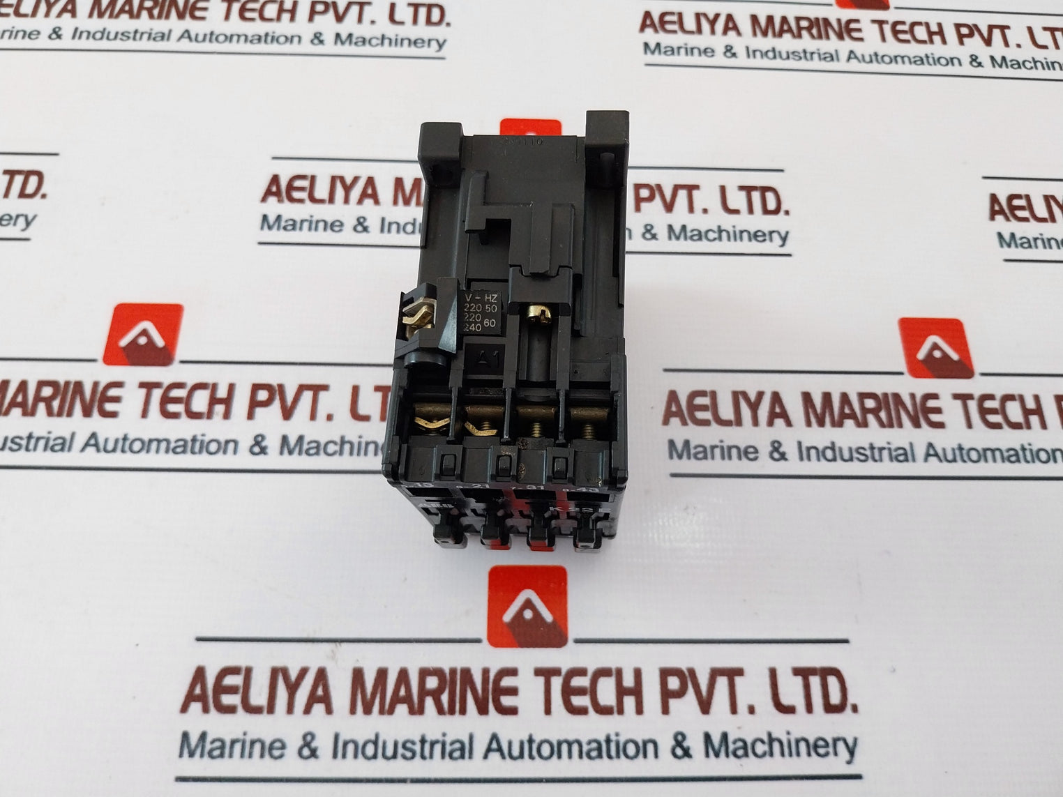 Abb K22E Auxiliary Contactor 10A 660V
