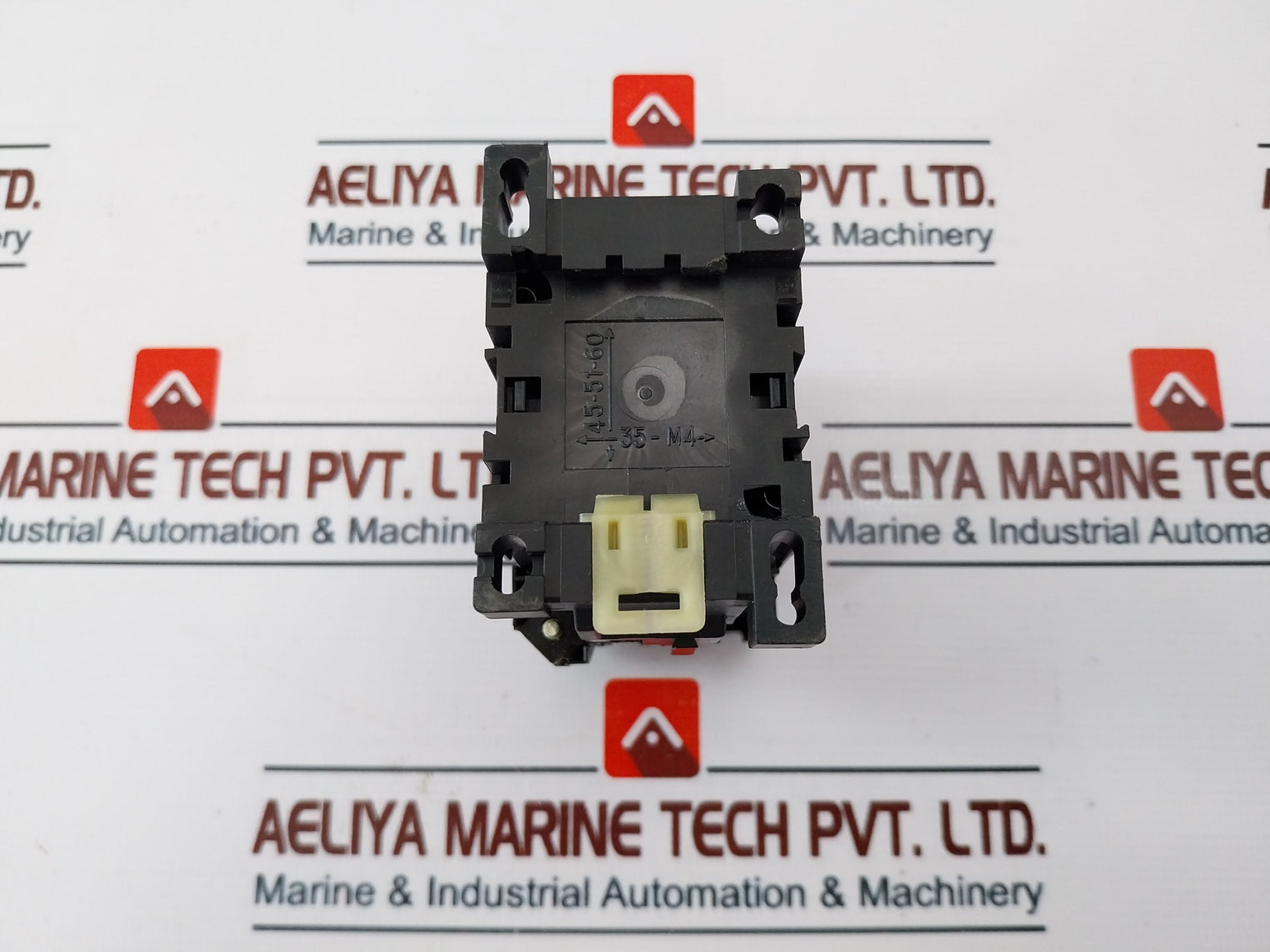 Abb K22E Auxiliary Contactor 10A 660V