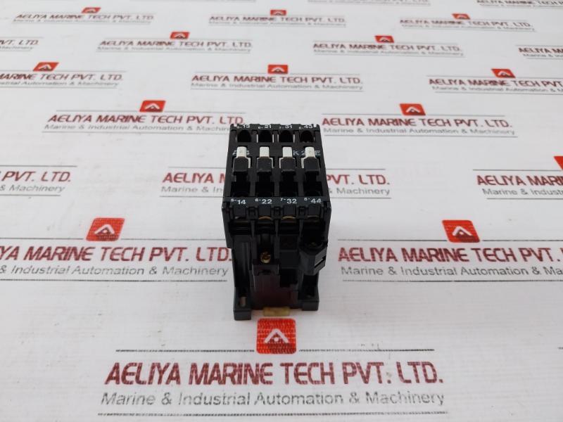 Abb K22E Contactor 10A-600V A600 P300 Awg10-18Cu Str 75°C