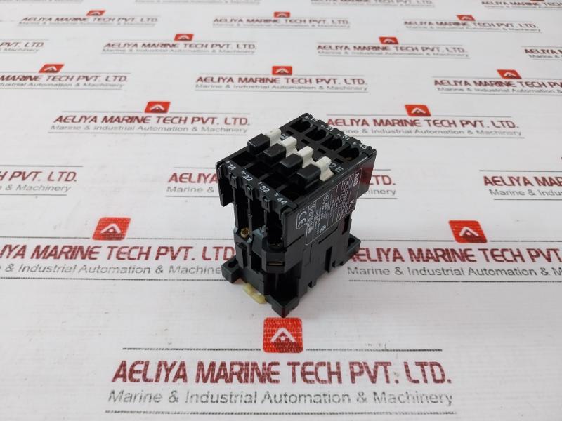 Abb K22E Contactor 10A-600V A600 P300 Awg10-18Cu Str 75°C