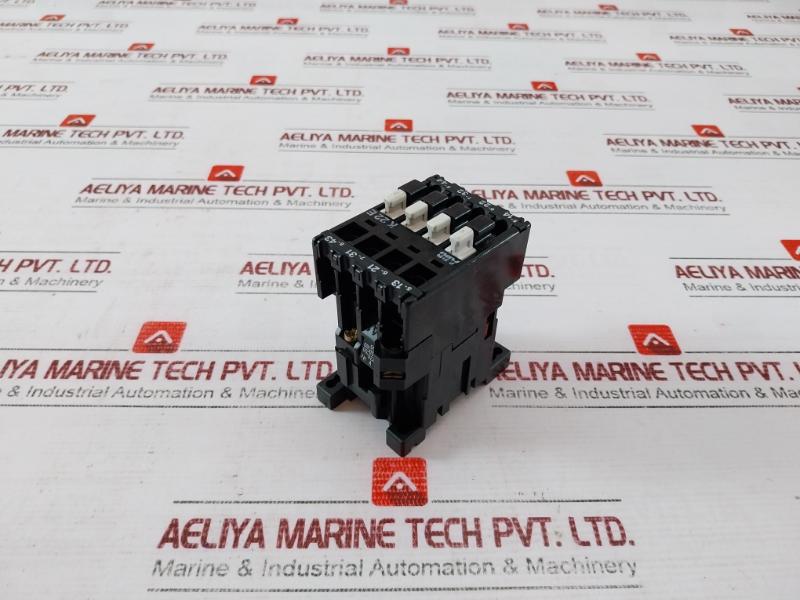 Abb K22E Contactor 10A-600V A600 P300 Awg10-18Cu Str 75°C